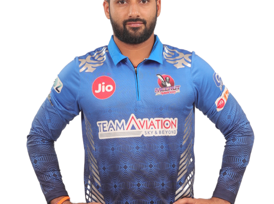 Vinay Kumar - Team Manager