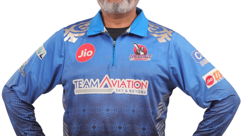 Ashish Winston Zaidi - Bowling Coach